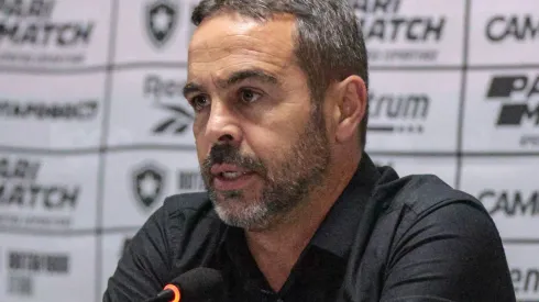 Artur Jorge, treinador do Botafogo
