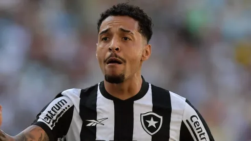 Gregore, jogador do Botafogo
