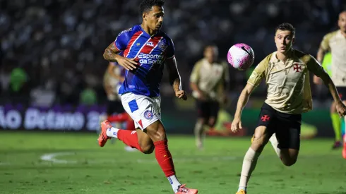 Ratão em Vasco x Bahia pela 31ª rodada do Campeonato Brasileiro. Fotos: Leticia Martins/EC Bahia