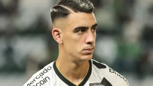 Puma, jogador do Vasco 
