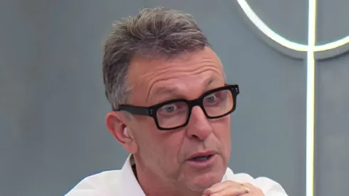 Neto crava campeão da Libertadores - Foto: Reprodução/ TV Bandeirantes.