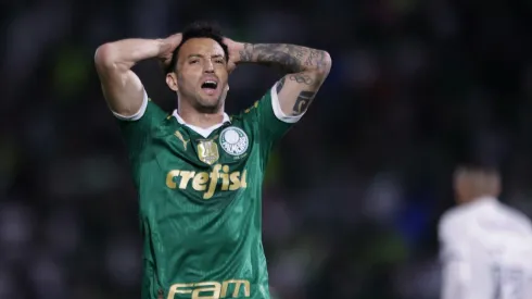 Felipe Anderson, jogador do Palmeiras
