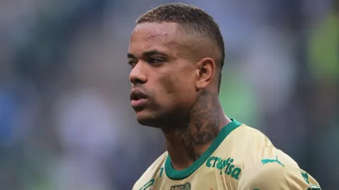 Caio Paulista, jogador do Palmeiras
