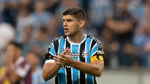 Walter Kannemann jogador do Grêmio
