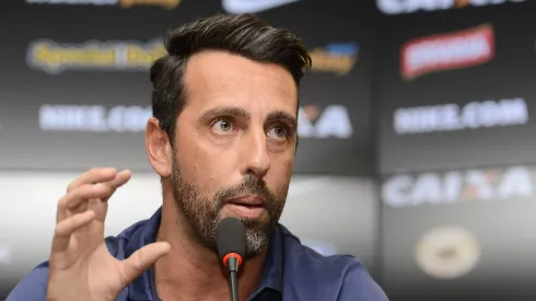 Edu Gaspar virou assunto no Corinthians. 
