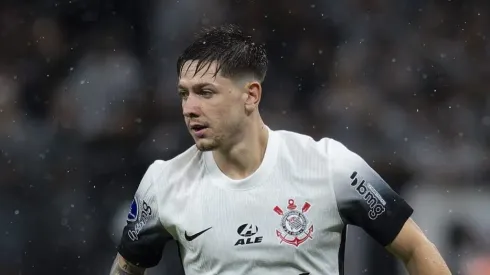 Garro recebeu recado de ex-Corinthians.
