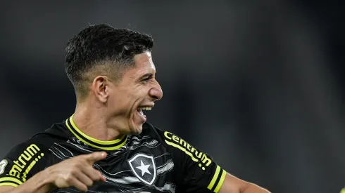 Savarino, jogador do Botafogo
