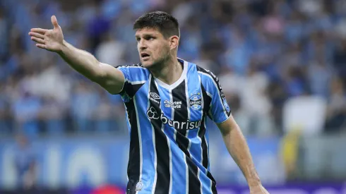 Kannemann, jogador do Grêmio
