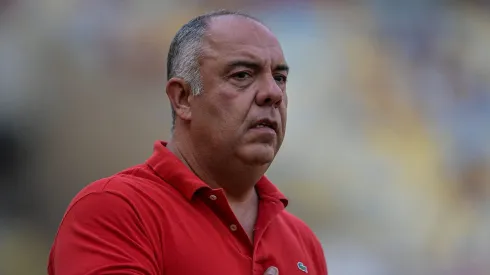 VP do Flamengo, Marcos Braz
