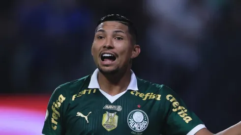 Rony vive momento ruim no Palmeiras – Foto: Ettore Chiereguini/AGIF.
