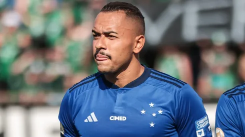 Rafael Elias, jogador do Cruzeiro
