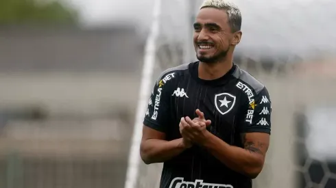 Foto: Vitor Silva/Botafogo
