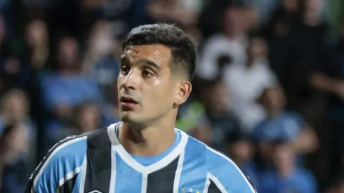 Cristaldo deve ser titular novamente pelo Grêmio.
