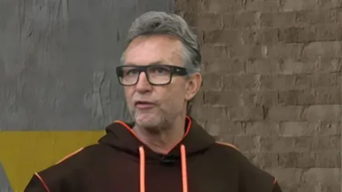 Neto aponta vencedor de Palmeiras x Botafogo - Foto: Reprodução YouTube/ TV Bandeirantes.