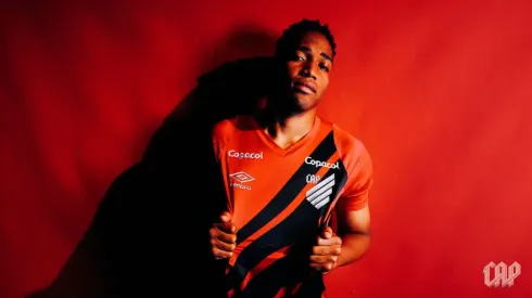 Foto: José Tramontin/athletico.com.br