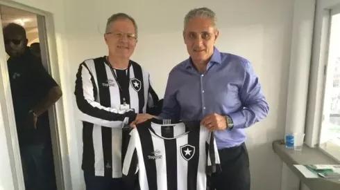 Foto: Divulgação/Botafogo