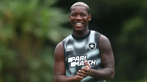 Foto: Vítor Silva/Botafogo FR