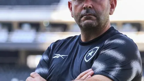 Divulgação/Botafogo