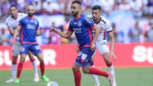 Clássico entre Bahia x Vitória pelo Brasileirão Série A 2024 - Foto: Jhony Pinho/AGIF