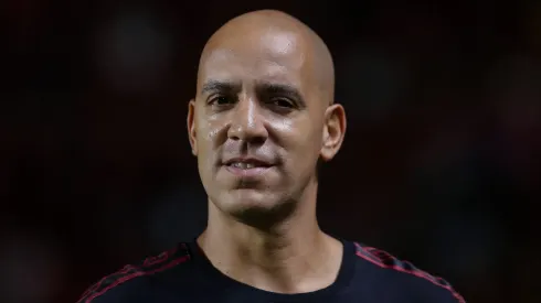 Pepa no comando técnico do Sport - Foto: Rafael Vieira/AGIF