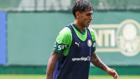  (Foto: Fábio Menotti/ Palmeiras)
