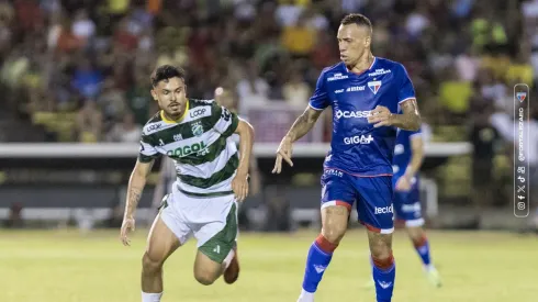 Isaac Ferreira / Fortaleza EC