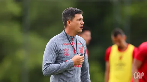 Foto: José Tramontin/athletico.com.br