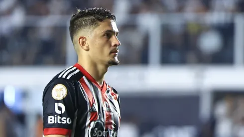 Pablo Maia jogador do São Paulo
