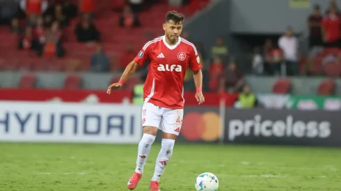 Foto: Ricardo Duarte/S. C. Internacional/Divulgação