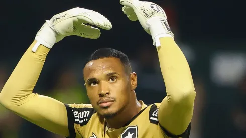 John recebeu recado no Botafogo.