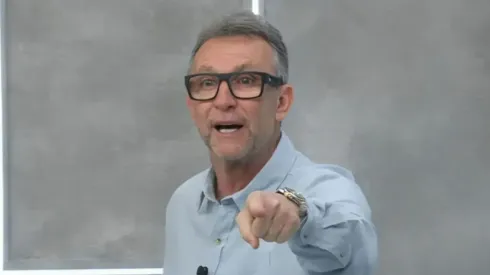 Neto é sincero sobre Abel no Palmeiras. Foto: Reprodução/YouTube.