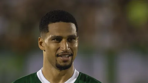 Murilo jogador do Palmeiras