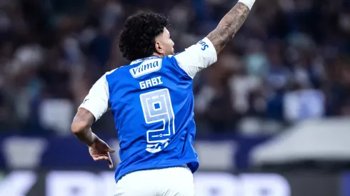 Gabigol fala sobre relação com Kaio Jorge e Leonardo Jardim no Cruzeiro