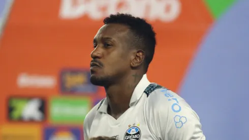 Edenílson jogador do Grêmio