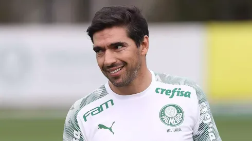 Palmeiras finaliza preparação contra Bragantino