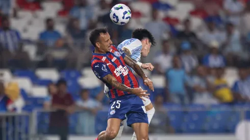 Borasi jogador do Paysandu durante partida contra o Bahia no estádio Mangueirão pelo campeonato Copa Do Brasil 2025. Foto: Fernando Torres/AGIF