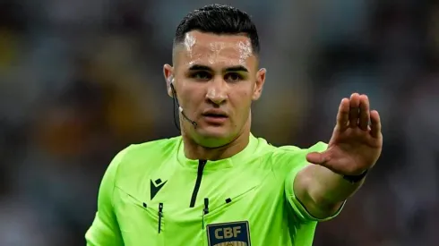 Foto: Thiago Ribeiro / AGIF