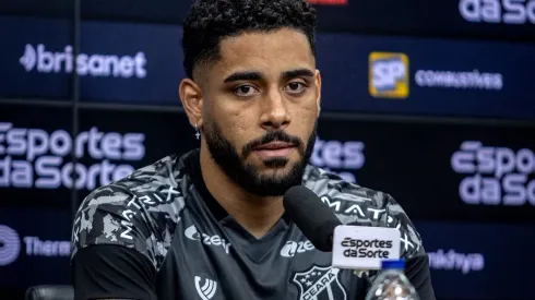 (Foto: Gledson Jorge/Ceará SC)