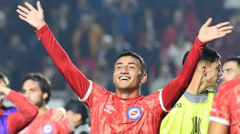 José Herrera, alvo do Fortaleza. Foto: Divulgação