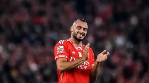 Arthur Cabral. Foto: AFP