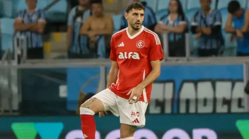 Internacional prevê cinco saídas durante a parada para o Mundial