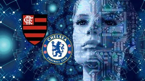 Inteligência artificial prevê resultado de Flamengo x Chelsea