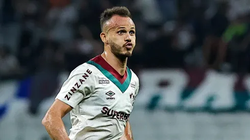 Renê repercutiu no Fluminense.