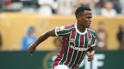 Fluminense. Foto: Divulgação/Redes Sociais