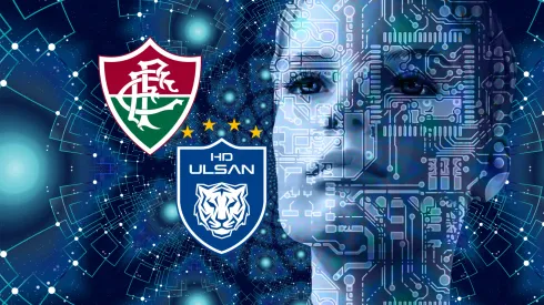 Inteligência artificial crava placar exato de Fluminense x Ulsanj Hyundai