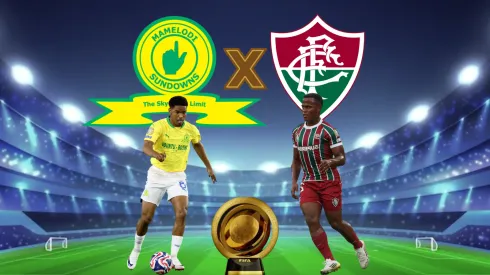 Mamelodi Sundowns x Fluminense se enfrentam pelo Mundial de Clubes