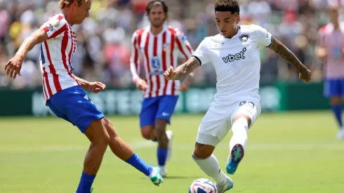 Botafogo no Mundial de Clubes. Vítor Silva/ BFR