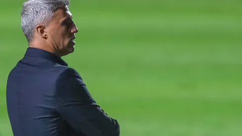 Hernán Crespo, técnico do São Paulo