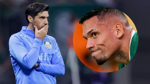 Abel Ferreira confirma que Paulinho passará por nova cirurgia. Foto: GETTY IMAGES