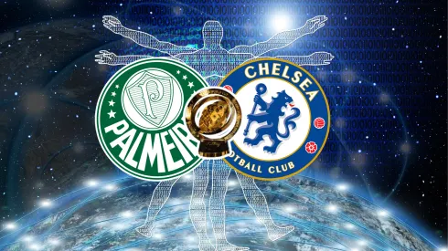 Inteligência artificial revela resultado de Palmeiras x Chelsea